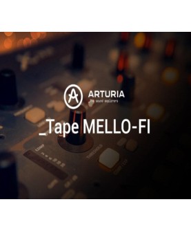 Arturia Tape MELLO-FI Licence /MAC Key GLOBAL